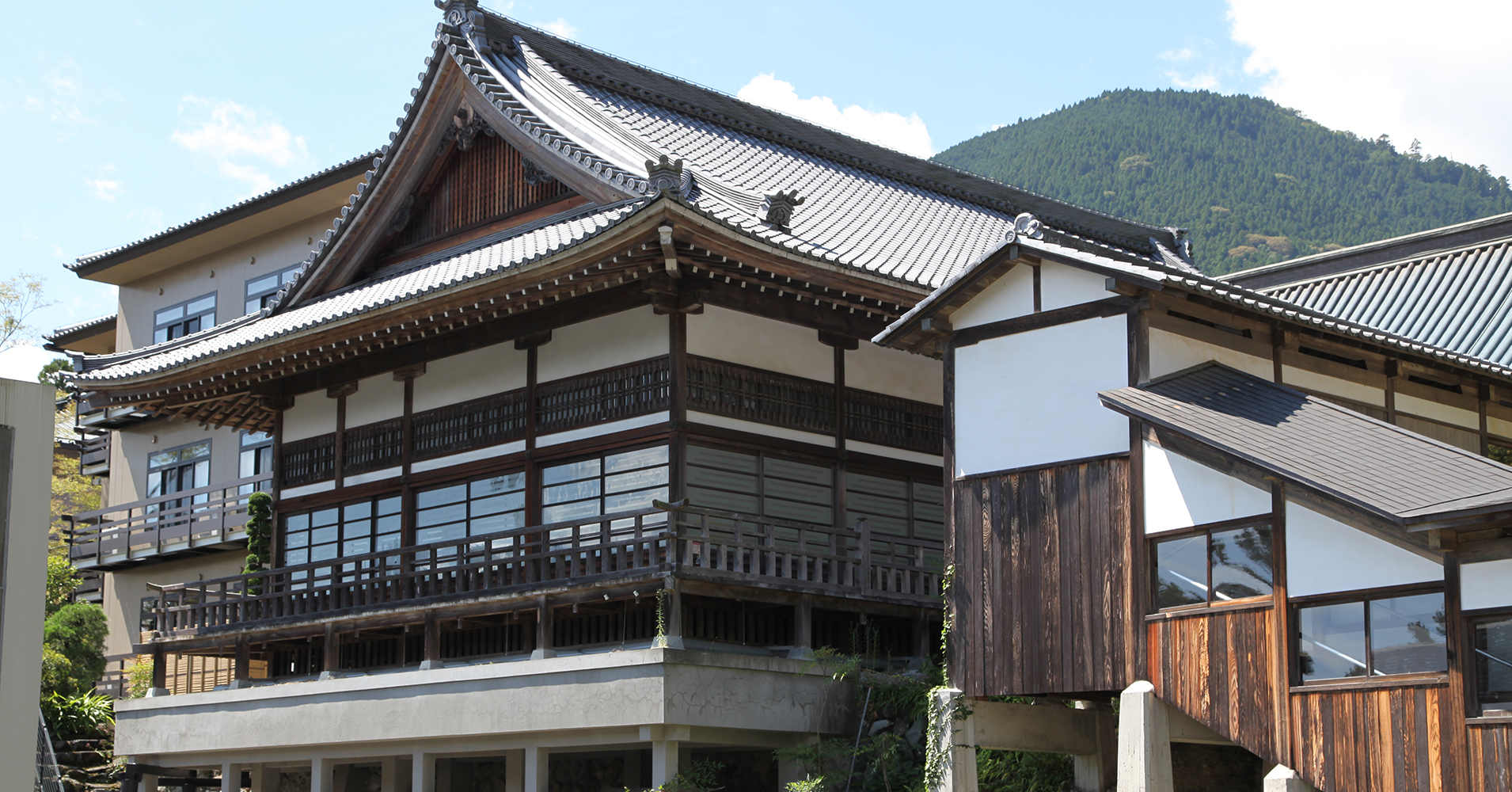 登録有形文化財紹介 | 登録有形文化財マップ | 身延山久遠寺